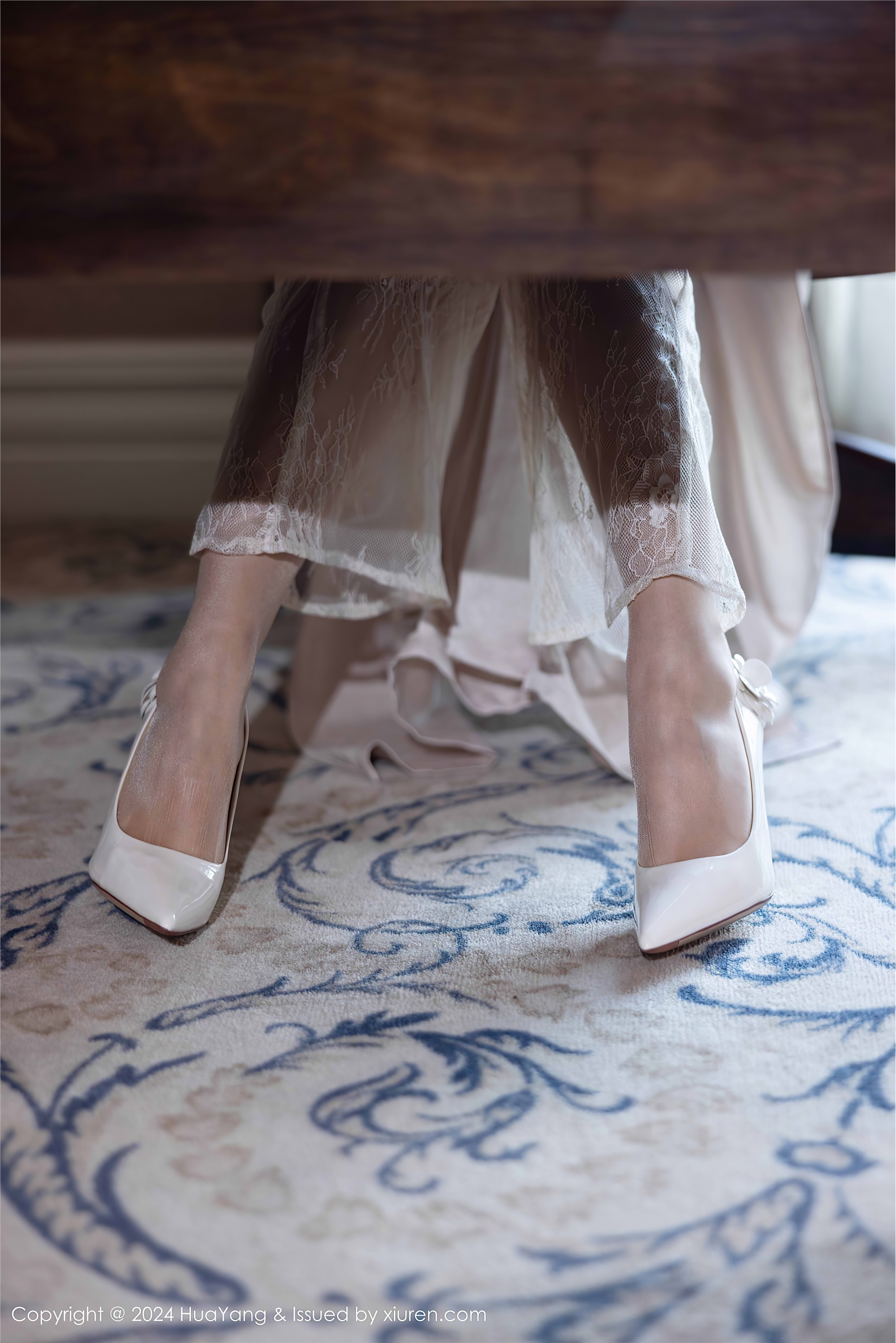 HuaYang花漾show 2024.10.16 VOL.613 凯竹Quinn